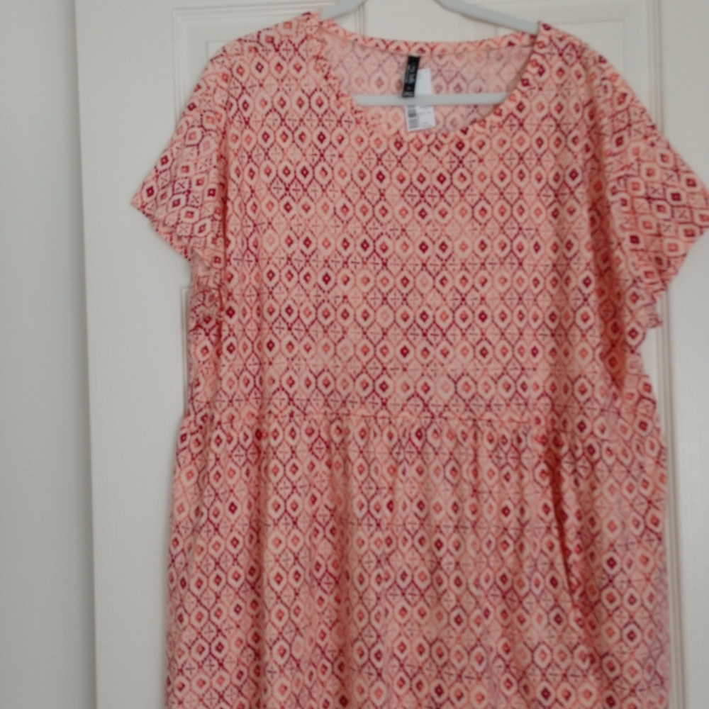 Two La Ma Belle tops